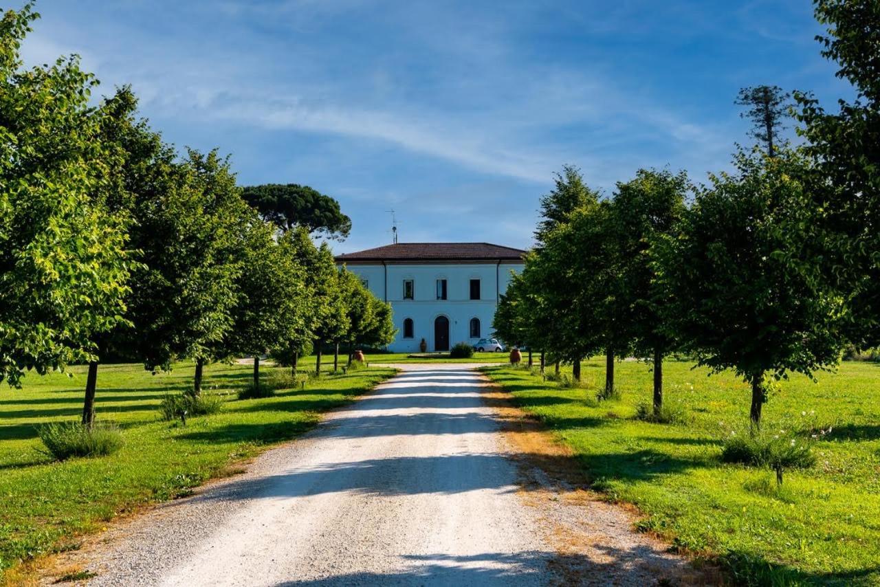 Villa Archi Faenza Exterior foto