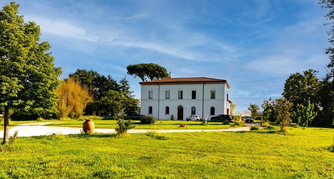 Villa Archi Faenza Exterior foto