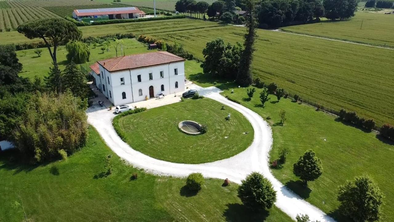 Villa Archi Faenza Exterior foto
