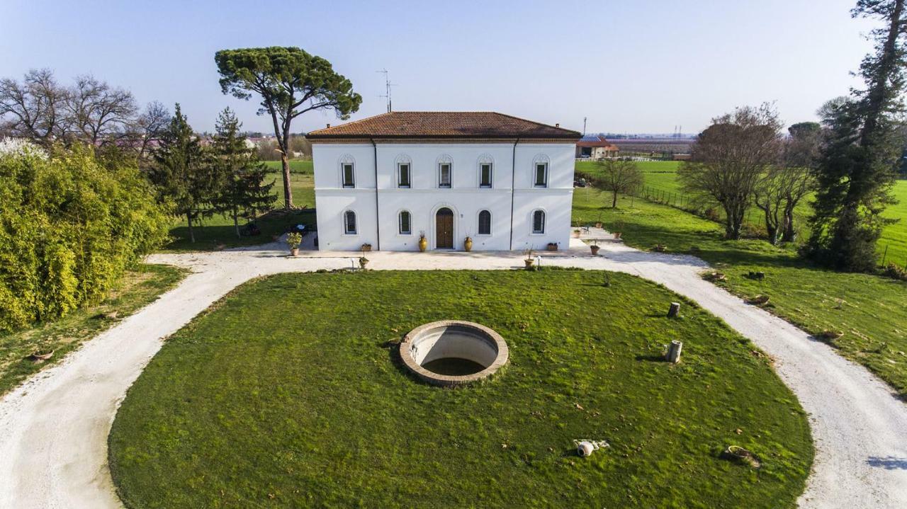 Villa Archi Faenza Exterior foto