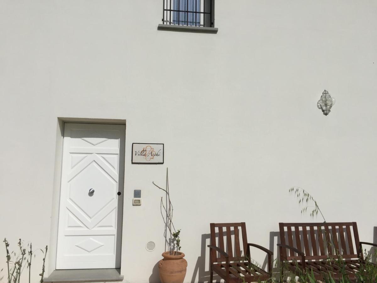 Villa Archi Faenza Exterior foto